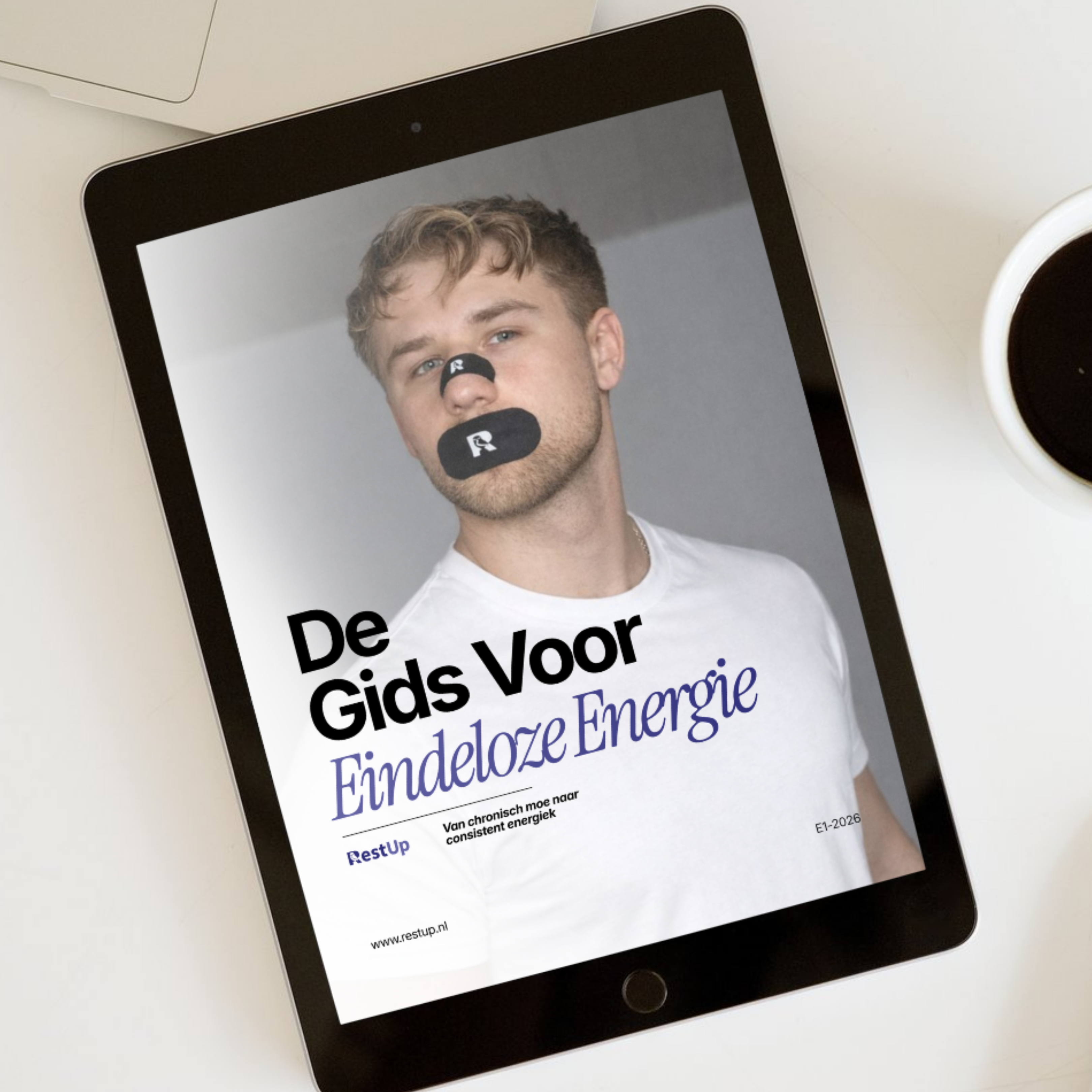 1x GRATIS eBook: De Gids voor Eindeloze Energie
